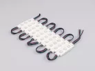 LED modul 0.72W (5050x3/120°/IP67) - RGB