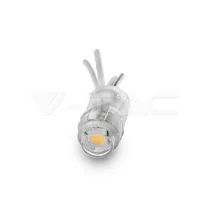 LED modul 0.24W (5050x1/120°/IP68) - 6400K hideg fehér
