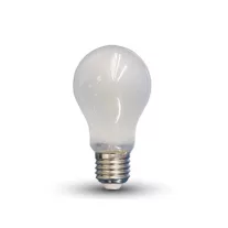   LED lámpa Loft filament E27 Meleg fehér,  (6W/300°) Körte
