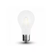   LED lámpa Loft filament E27 Meleg fehér,  (8W/300°) Körte