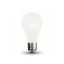 LED lámpa Loft filament E27 Meleg fehér,  (8W/300°) Körte
