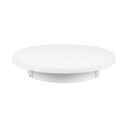   Behi oldalfali dekor lámpatest, 9W, fehér, természetes fehér