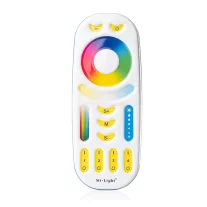   RGB+CCT zóna vezérlőhöz csoport (zóna) távirányító FUT092