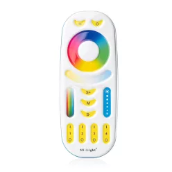   RGB+CCT zóna vezérlőhöz csoport (zóna) távirányító FUT092