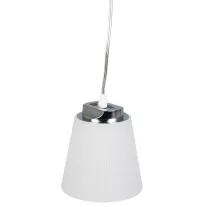   Umbro LED függeszték (7 W) természetes fehér, fehér ernyővel