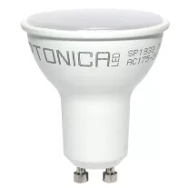 LED lámpa Gu-10 7W hideg fehér