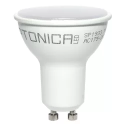 LED lámpa Gu-10 7W hideg fehér
