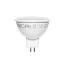 LED lámpa Gu-5.3 MR-16 12V 5W meleg fehér Op.