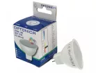LED lámpa Gu-5.3 MR-16 12V 5W meleg fehér Op.