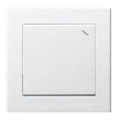 Sonata alternatív kapcsoló Fehér