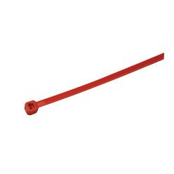 Kábelkötegelő 150mm piros