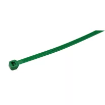 Kábelkötegelő 150mm zöld