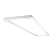 LED panel süllyesztőkeret gipszkartonba fehér 1200x300