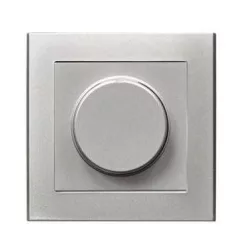 Sonata fényerőszabályozó Ezüst