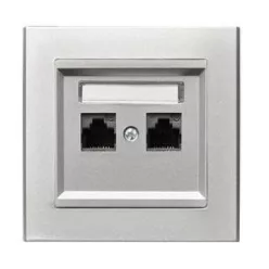 Sonata dupla számítógép csatlakozó Ezüst