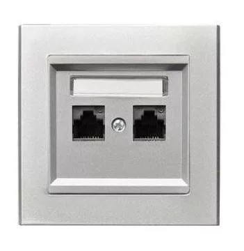 Sonata dupla számítógép csatlakozó Ezüst