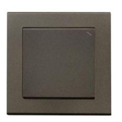 Sonata alternatív kapcsoló Csokoládé