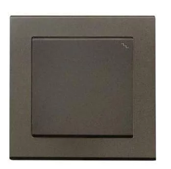 Sonata alternatív kapcsoló Csokoládé