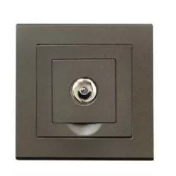 Sonata fényerőszabályozó távirányítható Csokoládé