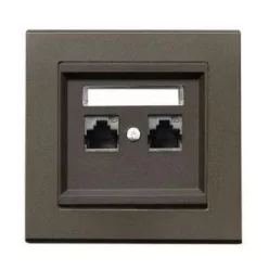 Sonata dupla számítógép csatlakozó Csokoládé