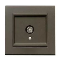 Sonata SAT csatlakozó egyes Csokoládé