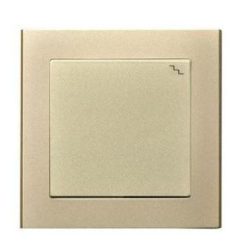 Sonata alternatív kapcsoló Pezsgőarany