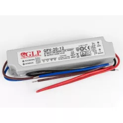 Power LED tápegység 12 Volt IP67 (24W/2A)