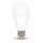LED lámpa E27 (9W/200°) Körte, állítható színhőmérséklet (CCT)