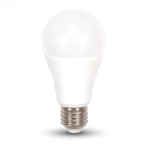 LED lámpa E27 (9W/200°) Körte, állítható színhőmérséklet (CCT)