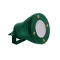 LED medence lámpa 12V Gu5.3 IP68 zöld