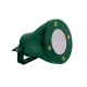 LED medence lámpa 12V Gu5.3 IP68 zöld