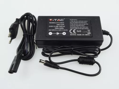 Led adapter 12V 60W