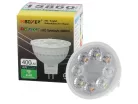 LED lámpa MR16 (4W/25°) - RGB+színhőmérséklet vezérlő