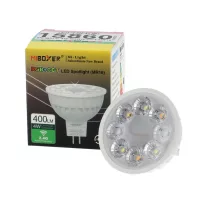   LED lámpa MR16 (4W/25°) - RGB+színhőmérséklet vezérlő