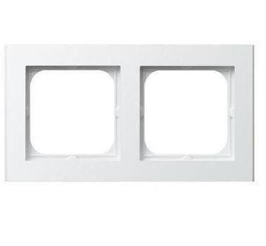 Sonata kettes keret Fehér