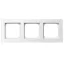 Sonata hármas keret Fehér