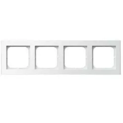 Sonata négyes keret Fehér