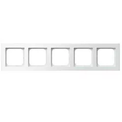 Sonata ötös keret Fehér