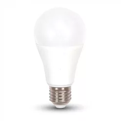 LED lámpa E27 Természetes fehér, 11 Watt/200°