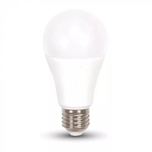LED lámpa E27 Természetes fehér, 11 Watt/200°