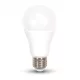 LED lámpa E27 Természetes fehér, 11 Watt/200°