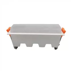 LED panel 160X45 10W lineáris hideg fehér