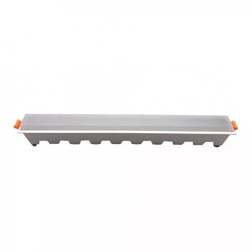 LED panel 430X45 30W lineáris hideg fehér