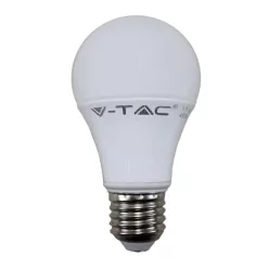 Led lámpa körte E-27 9W A60 természetes fehér 806Lm