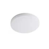   Kanlux IP54 LED panel falon kívüli - kör (18W) természetes fehér