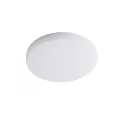   Kanlux IP54 LED panel falon kívüli - kör (18W) természetes fehér