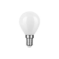 E14 LED izzó Loft filament (4W/360°) Kisgömb - 2700K