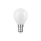 E14 LED izzó Loft filament (4W/360°) Kisgömb - 2700K
