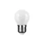 E27 LED izzó Loft filament (4W/360°) Kisgömb - 4000K