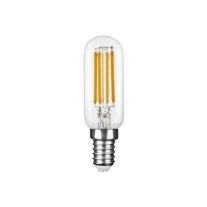 E14 LED izzó Retro filament (3.5W/360°) T25 rúd - 2700K